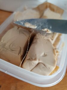 frische Hefe